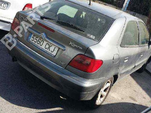 Engine control unit (ECU) CITROËN XSARA (N1) 2.0 HDi 90 | BP5207561M57 
