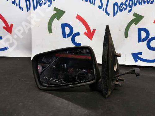 Used Left mirror FORD FIESTA III (GFJ) [1989-1997]  5165014
