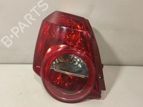 left-taillight-chevrolet-aveo-kalos-hatchback-t250-t255-2006-36277839 main image