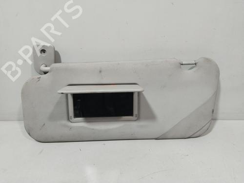 right-sun-visor-peugeot-207-wa_-wc_-2006-2007-2008-2009-2010-2011-2012-2013-2014-2015-32122051 main image