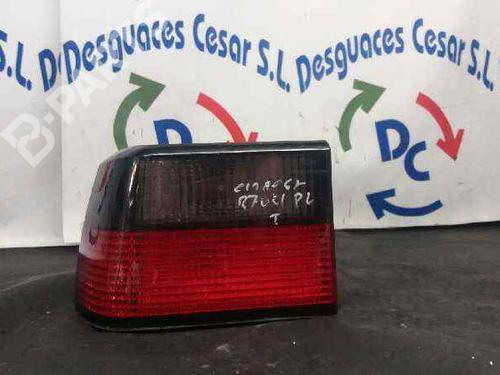 Used Left taillight CITROËN XANTIA (X1_, X2_) 1.8 i (90 hp) 5178057