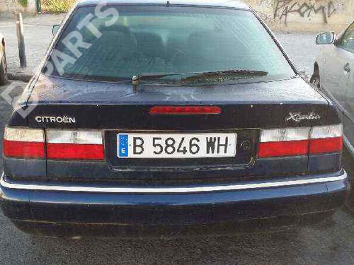 CITROËN XANTIA (X2) 1.8 i 16V (110 hp) 680629