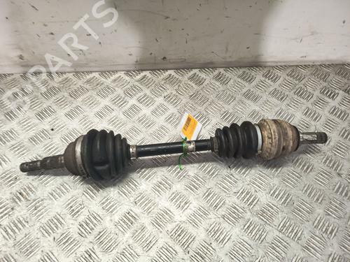 Used Left front driveshaft Left front driveshaft OPEL ASTRA G Hatchback (T98) 1.6 16V (F08, F48) (101 hp) 36450814 36450814