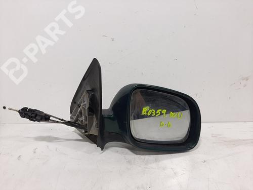 Used Right mirror SEAT LEON (1M1) [1999-2006]  6589692