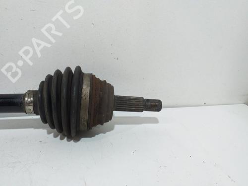 Left front driveshaft VW POLO (6N2) | BP13009826M38 - Image 2