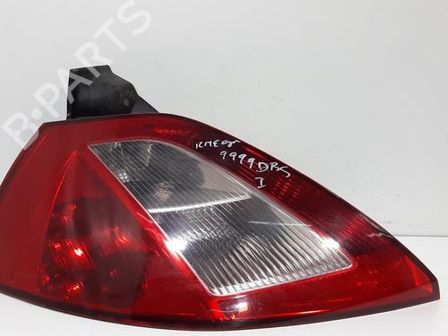Used Left taillight Left taillight RENAULT MEGANE II (BM0/1_, CM0/1_) [2001-2012] 7916392 7916392
