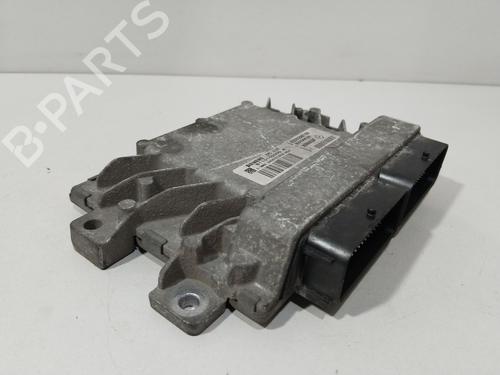 Engine control unit (ECU) RENAULT MEGANE I Classic (LA0/1_) 1.4 16V (LA0D, LA1H, lA0W, LA10) | BP28276401M57 