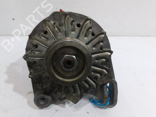 Used Alternator FIAT SEICENTO / 600 (187_) [1997-2010]  10721134