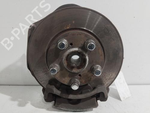 Used Right front steering knuckle TOYOTA AURIS (_E15_) [2006-2012]  13399820