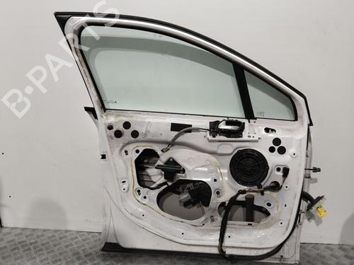 Tür links vorne CITROËN C4 II (NC_) 1.6 VTi 120 (NC5FS0, NC5FS9) | BP29125195C2