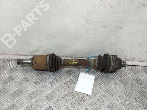 Used Left rear driveshaft SMART FORTWO Coupe (450) [2004-2007]  6477996