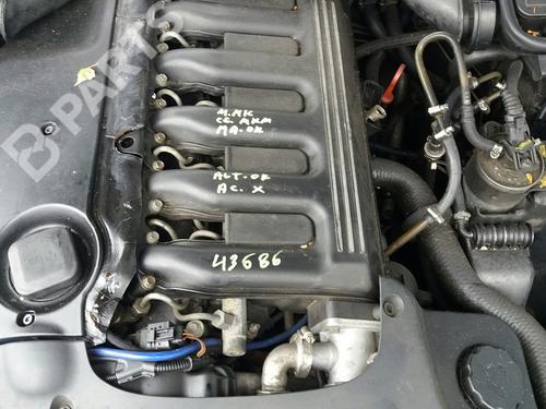 Rear parcel shelf BMW 5 (E39) 530 d | BP10095408C85 