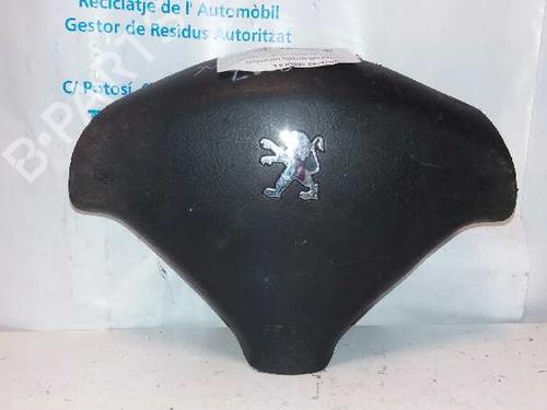 Used Driver airbag PEUGEOT 307 SW (3H) 1.6 16V (109 hp) 5161988