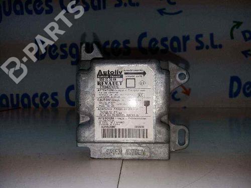 ECU airbags RENAULT MEGANE I (BA0/1_)  | BP5171357M53 