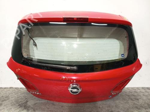 Used Tailgate Tailgate OPEL CORSA E (X15) 1.3 CDTI (08, 68) (75 hp) 33844977 33844977
