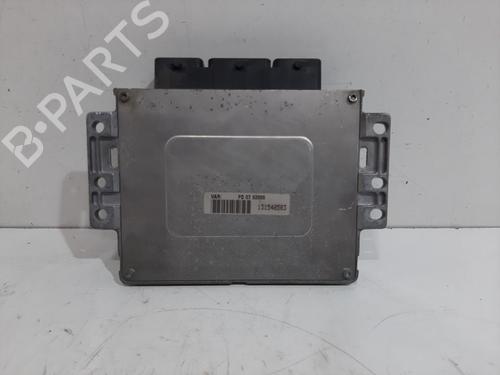Used Engine control unit (ECU) Engine control unit (ECU) CITROËN C5 I (DC_) 1.8 16V (DC6FZB, DC6FZE) (115 hp) 12990362 12990362