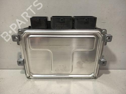 Engine control unit (ECU) CITROËN C3 III (SX) 1.2 VTi 82 | BP32325874M57 - Image 2