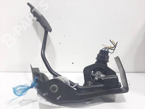 Used Pedal TOYOTA COROLLA (_E12_) 1.4 D (NDE120_, NDE120R) (90 hp) 9160953