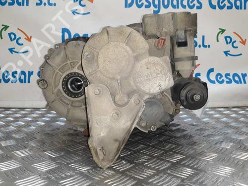 Gearbox SMART CITY-COUPE (450)  | BP12258018M3 