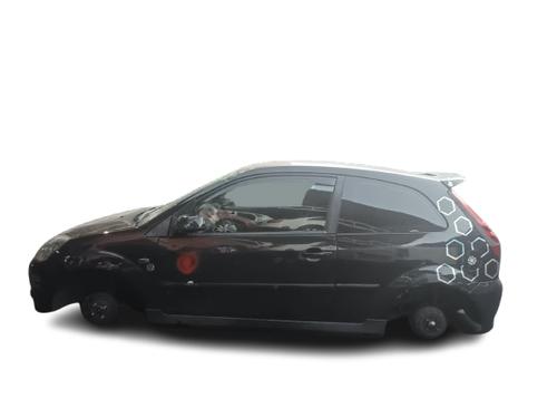 Left headlight FORD FIESTA V (JH_, JD_) 1.6 TDCi | BP30851207C28 