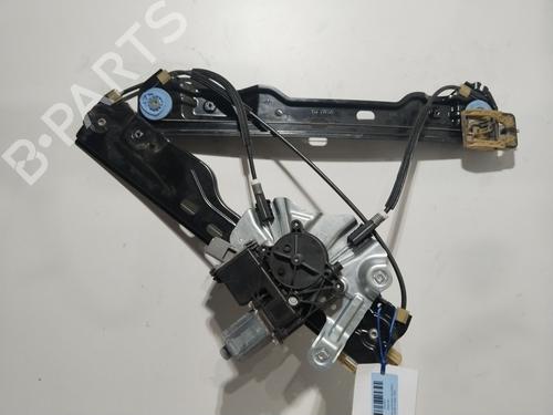 Used Front left window mechanism Front left window mechanism OPEL ASTRA H Saloon (A04) 1.7 CDTi (L69) (101 hp) 26615936 26615936