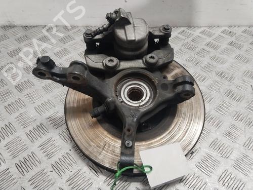 Left front steering knuckle OPEL CORSA F (P2JO) 1.2 (68) | BP32220286M25 - Image 2