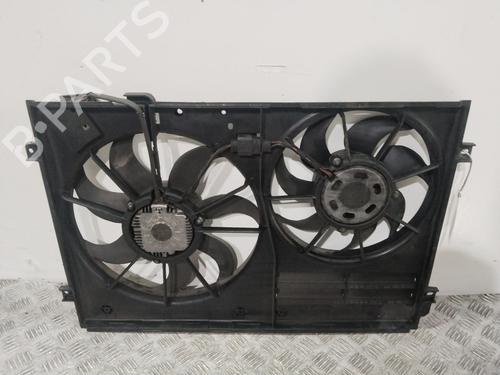 Used Radiator fan SEAT LEON (1P1) 2.0 TDI 16V (140 hp) 31042331