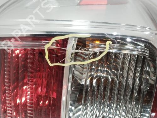 Left taillight TOYOTA PRIUS PLUS (_W4_) 1.8 Hybrid (ZVW40W, ZVW41W) | BP38264378C34 - Image 6