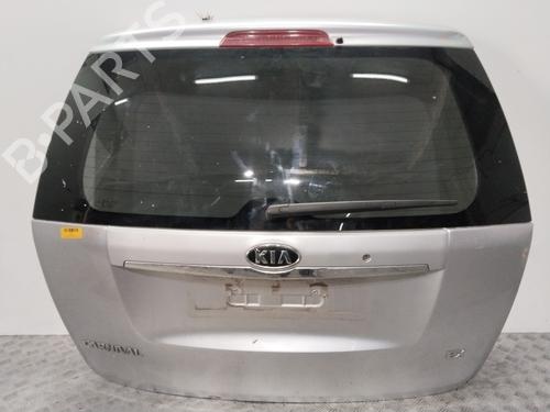 Bagklap CC/Kombi-Coupé KIA CARNIVAL / GRAND CARNIVAL III (VQ) 2.9 CRDi (185 hp) 32059316