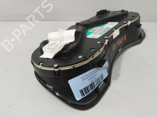 Instrument cluster FIAT SCUDO Bus (220_) 1.9 D | BP29432812C47 