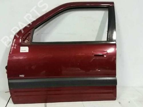 Dør venstre fortil OPEL FRONTERA B (U99) 2.2 i (6B_ZC, 6B_VF, 6B_66, 6B_76) 97145687 | GRANATE