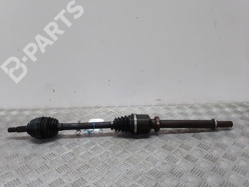 Used Right front driveshaft RENAULT CLIO III (BR0/1, CR0/1) [2005-2014]  5191325