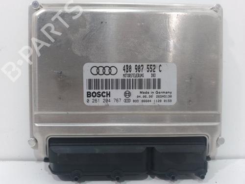 Used Engine control unit (ECU) Engine control unit (ECU) AUDI A4 B5 (8D2) 2.4 (165 hp) 13508410 13508410