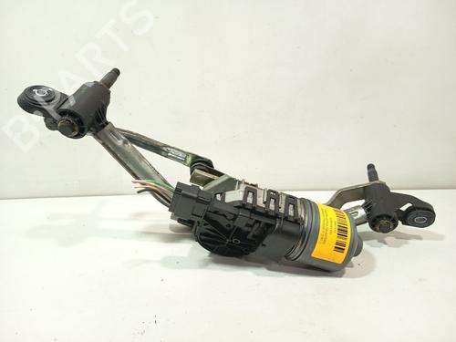 Front wiper motor RENAULT TWINGO II (CN0_) 1.5 dCi (CN0E) | BP33216861M29 - Image 4