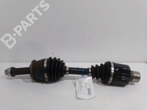 Used Right front driveshaft SSANGYONG REXTON / REXTON II (GAB_) [2002-2025]  11225833