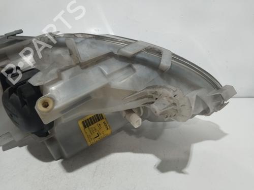 Left headlight SMART FORTWO Coupe (450) 0.7 (450.352, 450.332) | BP24980680C28 