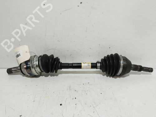 Used Left front driveshaft Left front driveshaft OPEL MERIVA B MPV (S10) 1.4 (75) (100 hp) 22977293 22977293