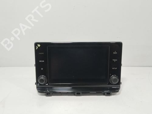 Used Display monitor Display monitor KIA CEED Sportswagon (CD) 1.6 CRDi 136 (136 hp) 39591947 39591947