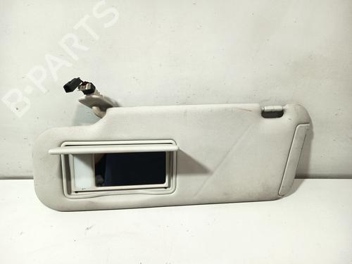 left-sun-visor-mazda-cx-7-er-2006-2007-2008-2009-2010-2011-2012-2013-2014-34474380 main image