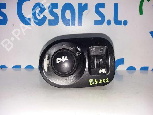 Used Headlight switch Headlight switch SEAT TOLEDO III (5P2) [2004-2009] 5169538 5169538