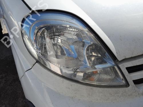 Used Right headlight Right headlight NISSAN PRIMASTAR Van (X83) 2.0 dCi 115 (114 hp) 40195465 40195465