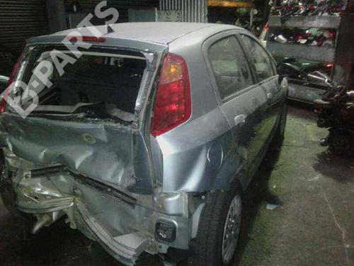 Right front suspension arm FIAT GRANDE PUNTO (199_)  | BP5161738M13 