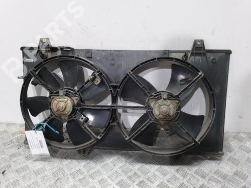 Used Radiator fan MAZDA 6 Saloon (GG) [2002-2008]  10147620
