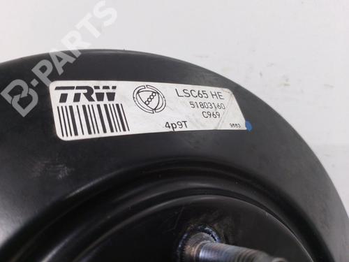 Servo brake FIAT 500 C (312_)  | BP9308688M42 