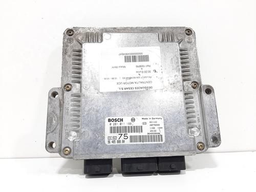 Used Engine control unit (ECU) Engine control unit (ECU) PEUGEOT 206 Hatchback (2A/C) [1998-2012] 7063264 7063264