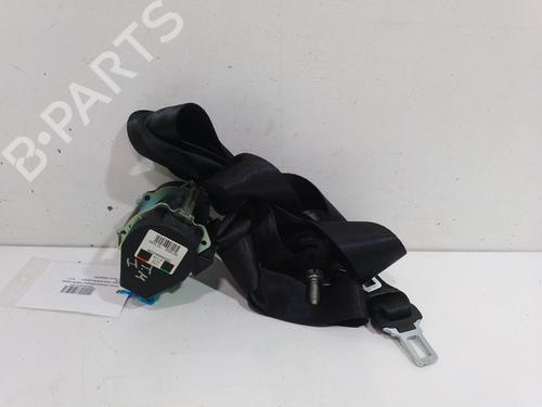 Used Rear center seatbelt DACIA SANDERO II 1.5 dCi 75 / Blue dCi 75 (B8JW, B8M4, B8AH, B8M7, B8M6) (75 hp) 15050917