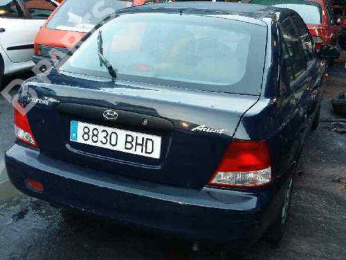 Driver airbag HYUNDAI ACCENT II (LC)  | BP5162048C9 