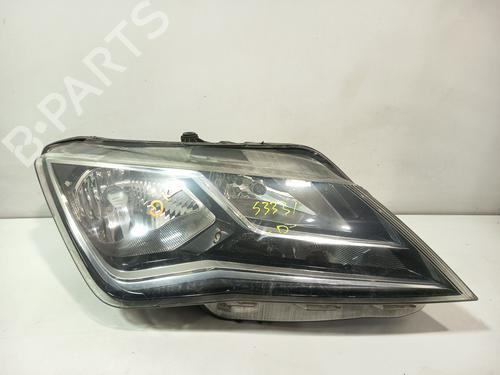Used Right headlight Right headlight SEAT TOLEDO IV (KG3) 1.6 TDI (115 hp) 33654512 33654512
