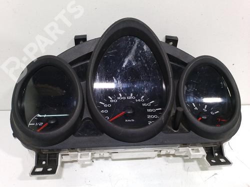 Kombiinstrument MITSUBISHI COLT VI (Z3_A, Z2_A) [2002-2012]  9369983