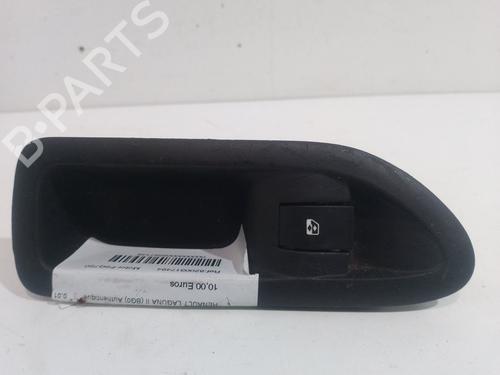 Used Right rear window switch Right rear window switch RENAULT LAGUNA II (BG0/1_) [2001-2007] 11178799 11178799